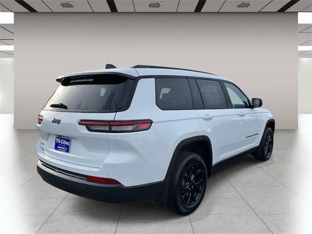 2025 Jeep Grand Cherokee GRAND CHEROKEE L ALTITUDE X 4X4