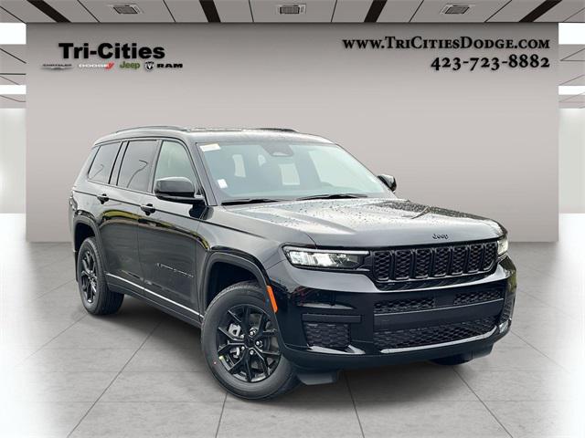 2025 Jeep Grand Cherokee GRAND CHEROKEE L ALTITUDE X 4X4