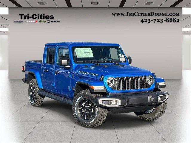 2025 Jeep Gladiator GLADIATOR HIGH TIDE 4X4