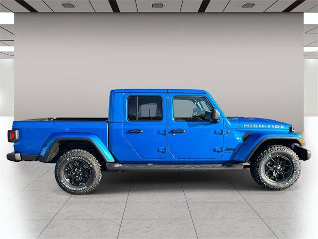 2025 Jeep Gladiator GLADIATOR HIGH TIDE 4X4