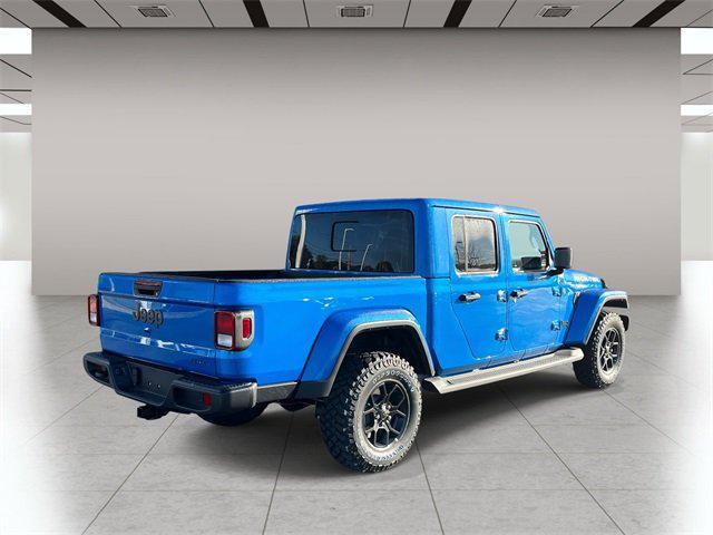 2025 Jeep Gladiator GLADIATOR HIGH TIDE 4X4