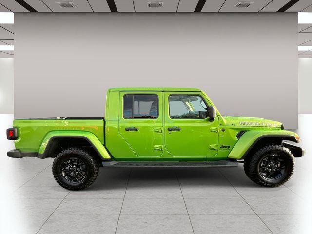 2025 Jeep Gladiator GLADIATOR HIGH TIDE 4X4