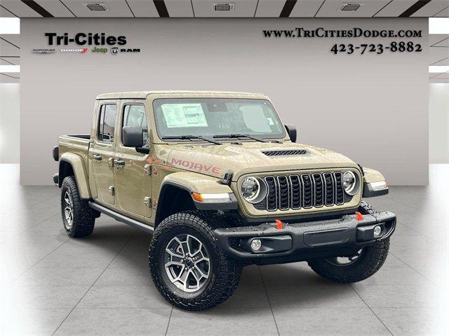 2025 Jeep Gladiator GLADIATOR MOJAVE X 4X4