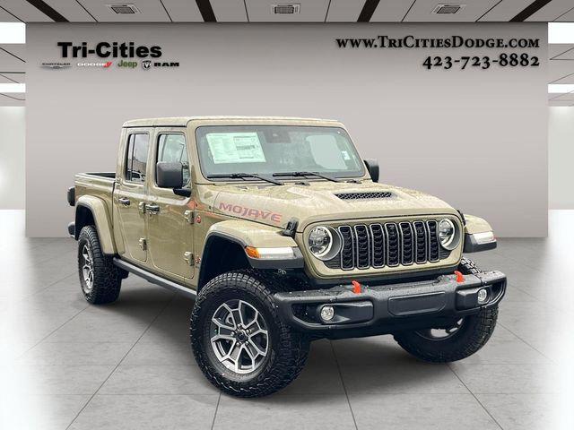 2025 Jeep Gladiator GLADIATOR MOJAVE X 4X4