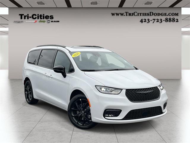 2026 Chrysler Pacifica PACIFICA LIMITED AWD 2026 Chrysler Pacifica PACIFICA LIMITED AWD