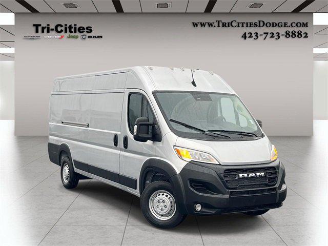 2026 RAM Ram ProMaster RAM PROMASTER 3500 TRADESMAN CARGO VAN HIGH ROOF 159 WB EXT