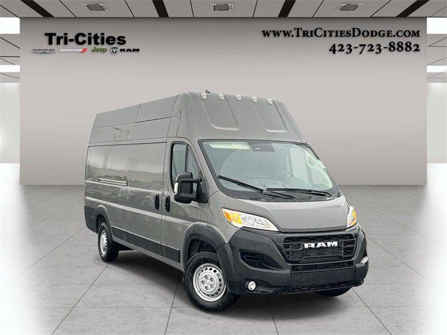 2026 RAM Ram ProMaster RAM PROMASTER 3500 TRADESMAN CARGO VAN SUPER HIGH ROOF 159 WB 