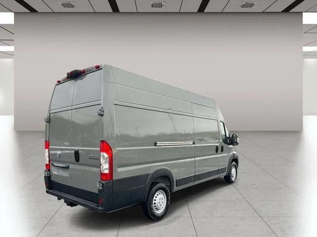 2026 RAM Ram ProMaster RAM PROMASTER 3500 TRADESMAN CARGO VAN SUPER HIGH ROOF 159 WB 
