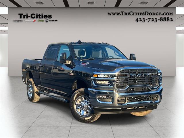 2026 RAM Ram 2500 RAM 2500 TRADESMAN CREW CAB 4X4 64 BOX 2026 RAM Ram 2500 RAM 2500 TRADESMAN CREW CAB 4X4 64 BOX