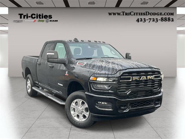 2026 RAM Ram 2500 RAM 2500 BIG HORN CREW CAB 4X4 64 BOX 2026 RAM Ram 2500 RAM 2500 BIG HORN CREW CAB 4X4 64 BOX