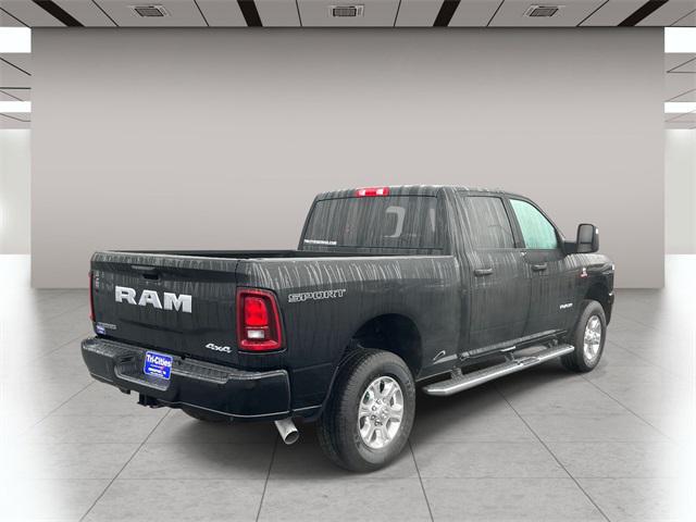 2026 RAM Ram 2500 RAM 2500 BIG HORN CREW CAB 4X4 64 BOX 2026 RAM Ram 2500 RAM 2500 BIG HORN CREW CAB 4X4 64 BOX