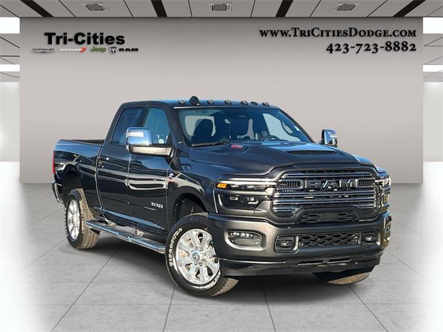 2026 RAM Ram 2500 RAM 2500 LARAMIE CREW CAB 4X4 64 BOX