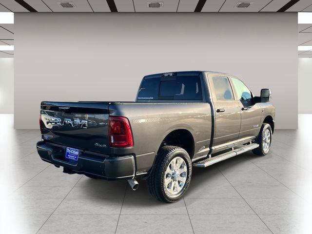 2026 RAM Ram 2500 RAM 2500 LARAMIE CREW CAB 4X4 64 BOX