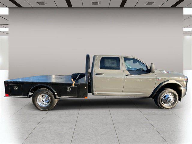 2026 RAM Ram 3500 Chassis Cab RAM 3500 TRADESMAN CREW CAB CHASSIS 4X4 60 CA