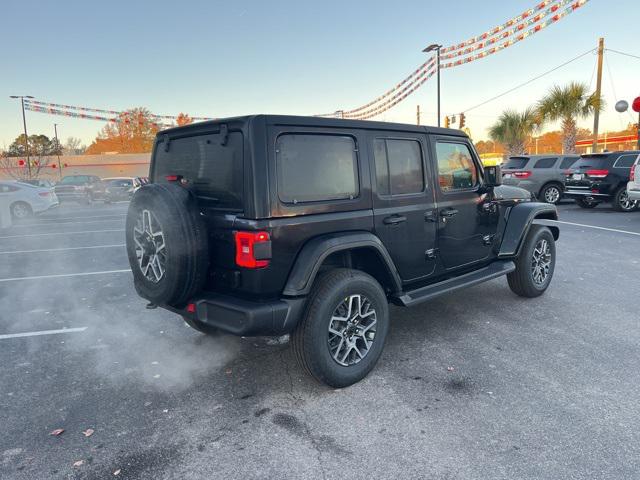 2026 Jeep Wrangler WRANGLER 4-DOOR SAHARA 2026 Jeep Wrangler WRANGLER 4-DOOR SAHARA