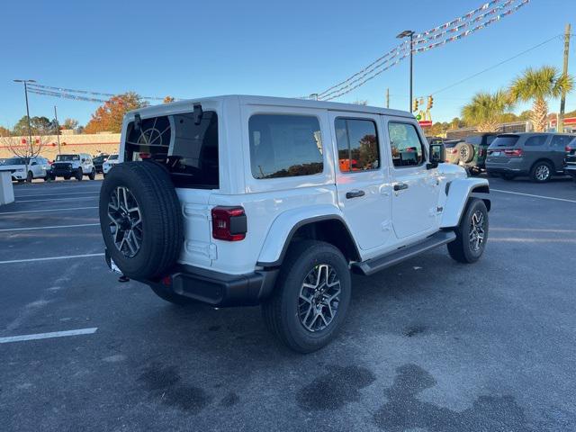 2026 Jeep Wrangler WRANGLER 4-DOOR SAHARA 2026 Jeep Wrangler WRANGLER 4-DOOR SAHARA