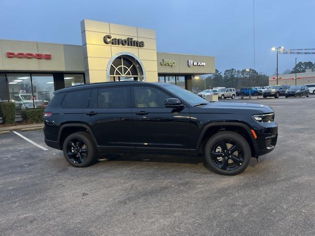 2025 Jeep Grand Cherokee GRAND CHEROKEE L LIMITED 4X2