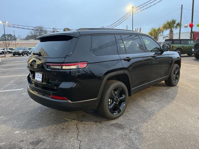 2025 Jeep Grand Cherokee GRAND CHEROKEE L LIMITED 4X2