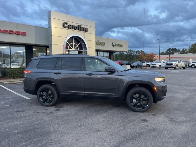 2025 Jeep Grand Cherokee GRAND CHEROKEE L ALTITUDE X 4X4 2025 Jeep Grand Cherokee GRAND CHEROKEE L ALTITUDE X 4X4