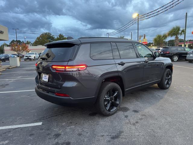 2025 Jeep Grand Cherokee GRAND CHEROKEE L ALTITUDE X 4X4 2025 Jeep Grand Cherokee GRAND CHEROKEE L ALTITUDE X 4X4