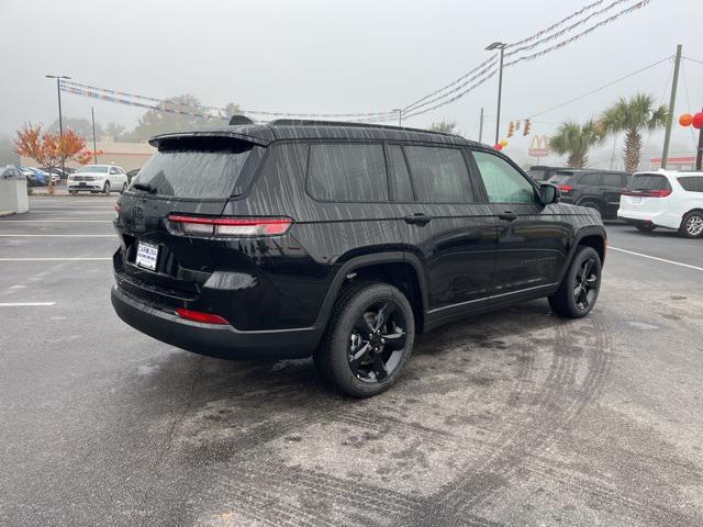 2025 Jeep Grand Cherokee GRAND CHEROKEE L ALTITUDE X 4X4