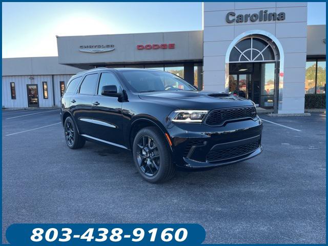 2026 Dodge Durango DURANGO GT AWD HEMI V8 2026 Dodge Durango DURANGO GT AWD HEMI V8