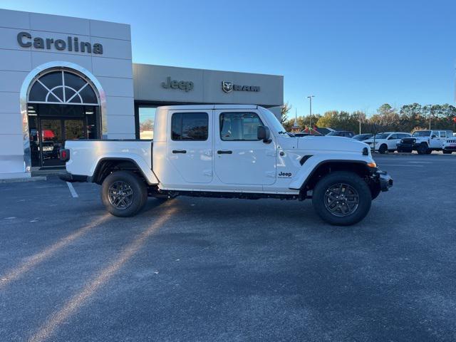 2026 Jeep Gladiator GLADIATOR SPORT S 4X4 2026 Jeep Gladiator GLADIATOR SPORT S 4X4
