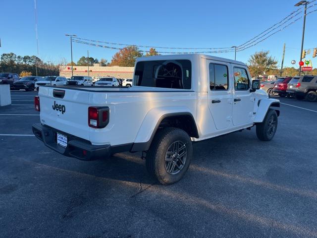2026 Jeep Gladiator GLADIATOR SPORT S 4X4 2026 Jeep Gladiator GLADIATOR SPORT S 4X4