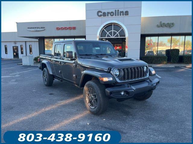 2026 Jeep Gladiator GLADIATOR SPORT S 4X4