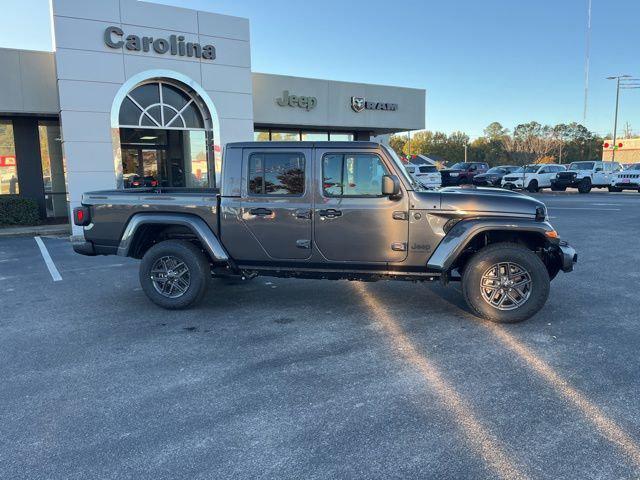 2026 Jeep Gladiator GLADIATOR SPORT S 4X4