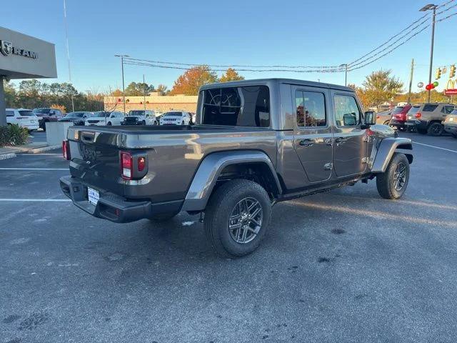 2026 Jeep Gladiator GLADIATOR SPORT S 4X4 2026 Jeep Gladiator GLADIATOR SPORT S 4X4