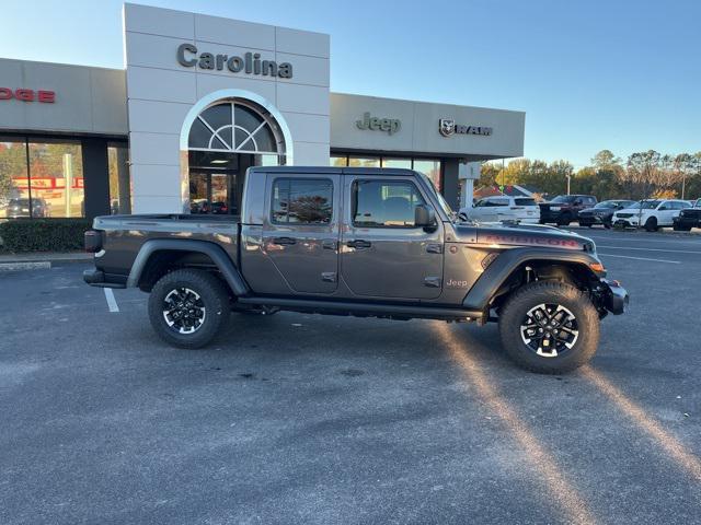 2026 Jeep Gladiator GLADIATOR RUBICON 4X4 2026 Jeep Gladiator GLADIATOR RUBICON 4X4