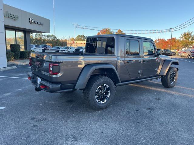 2026 Jeep Gladiator GLADIATOR RUBICON 4X4 2026 Jeep Gladiator GLADIATOR RUBICON 4X4
