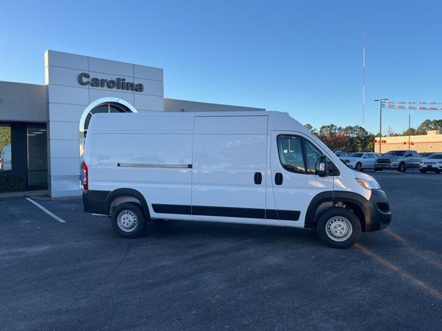 2026 RAM Ram ProMaster RAM PROMASTER 2500 TRADESMAN CARGO VAN HIGH ROOF 159 WB 2026 RAM Ram ProMaster RAM PROMASTER 2500 TRADESMAN CARGO VAN HIGH ROOF 159 WB