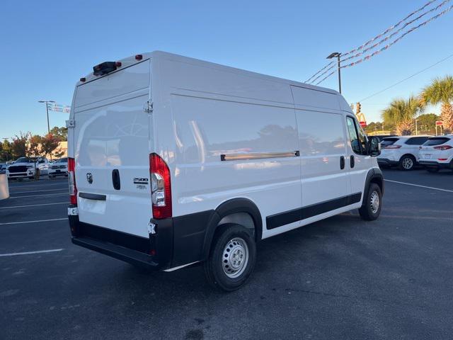 2026 RAM Ram ProMaster RAM PROMASTER 2500 TRADESMAN CARGO VAN HIGH ROOF 159 WB 2026 RAM Ram ProMaster RAM PROMASTER 2500 TRADESMAN CARGO VAN HIGH ROOF 159 WB