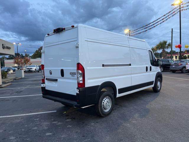 2026 RAM Ram ProMaster RAM PROMASTER 2500 TRADESMAN CARGO VAN HIGH ROOF 159 WB 2026 RAM Ram ProMaster RAM PROMASTER 2500 TRADESMAN CARGO VAN HIGH ROOF 159 WB