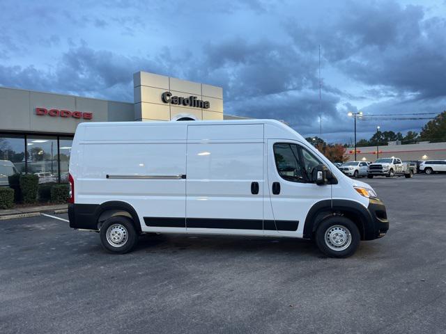 2026 RAM Ram ProMaster RAM PROMASTER 2500 TRADESMAN CARGO VAN HIGH ROOF 159 WB