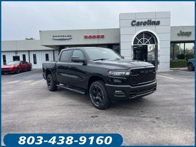 2026 Ram 1500 Warlock Crew Cab 4x4 5'7" Box for sale in Lugoff, SC