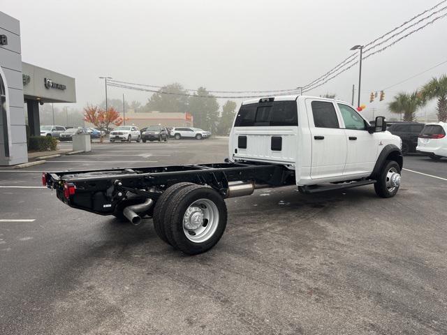 2026 RAM Ram 5500 Chassis Cab RAM 5500 TRADESMAN CHASSIS CREW CAB 4X4 84 CA 2026 RAM Ram 5500 Chassis Cab RAM 5500 TRADESMAN CHASSIS CREW CAB 4X4 84 CA