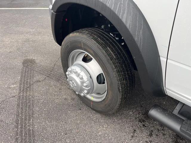 2026 Ram 5500 Chassis Cab Tradesman/Big Horn