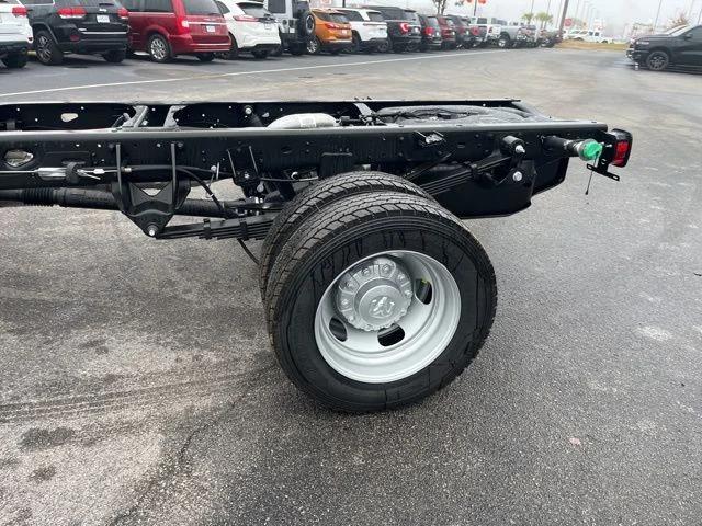2026 Ram 5500 Chassis Cab Tradesman/Big Horn