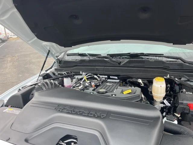 2026 Ram 5500 Chassis Cab Tradesman/Big Horn