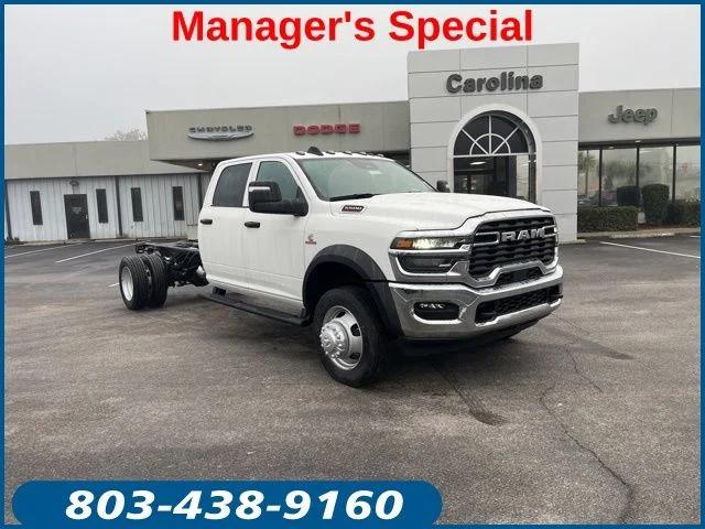 2026 Ram 5500 Tradesman/Big Horn for sale in Lugoff, SC