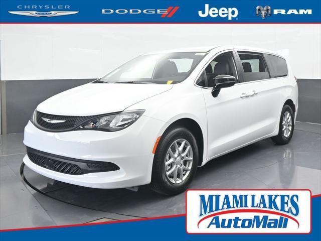 2026 Chrysler Voyager VOYAGER LX