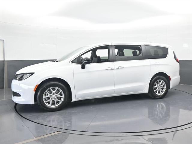 2026 Chrysler Voyager VOYAGER LX