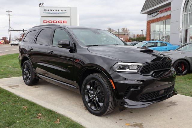 2026 Dodge Durango DURANGO GT PLUS AWD 2026 Dodge Durango DURANGO GT PLUS AWD