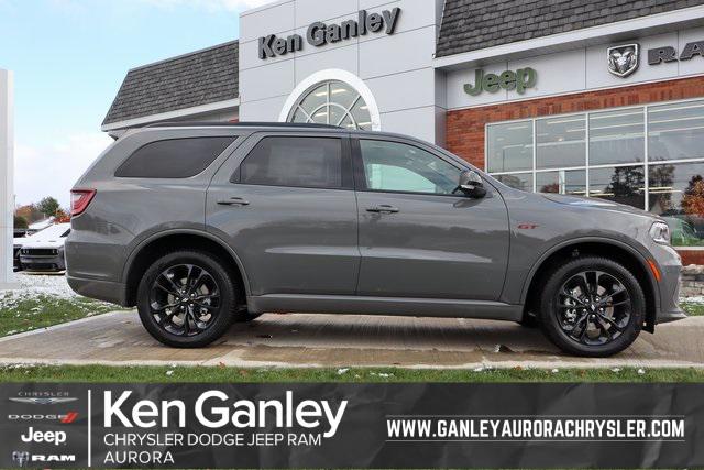 2026 Dodge Durango DURANGO GT PLUS AWD 2026 Dodge Durango DURANGO GT PLUS AWD