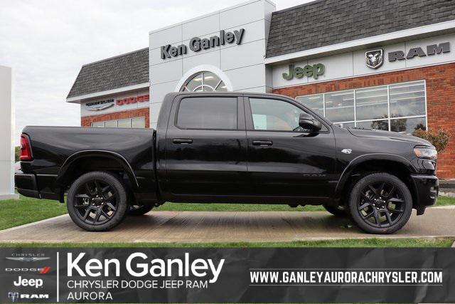 2026 RAM Ram 1500 RAM 1500 LARAMIE CREW CAB 4X4 57 BOX 2026 RAM Ram 1500 RAM 1500 LARAMIE CREW CAB 4X4 57 BOX