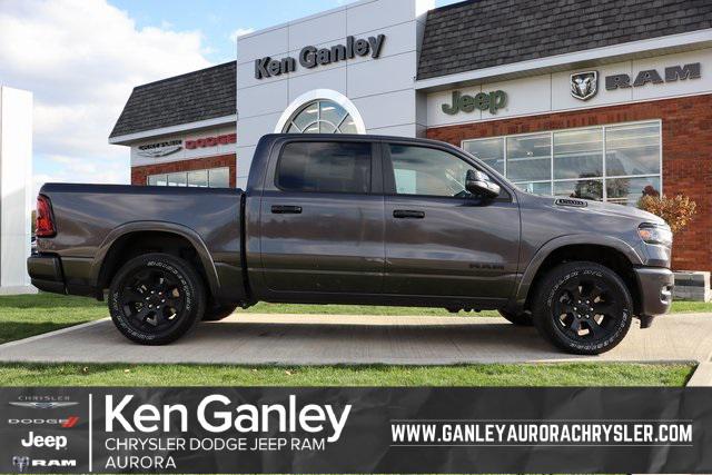 2026 RAM Ram 1500 RAM 1500 BIG HORN CREW CAB 4X4 57 BOX 2026 RAM Ram 1500 RAM 1500 BIG HORN CREW CAB 4X4 57 BOX