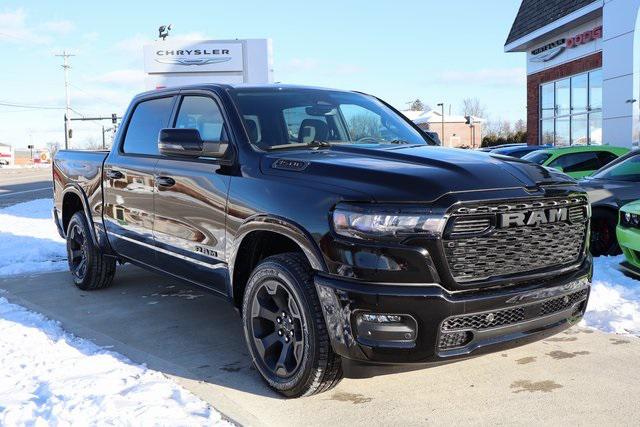 2026 RAM Ram 1500 RAM 1500 BIG HORN CREW CAB 4X4 57 BOX